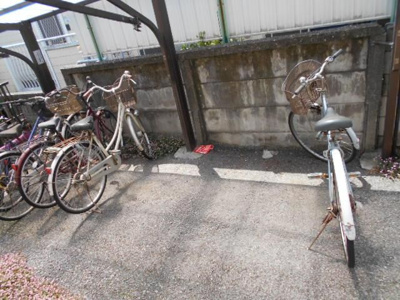 【その他共用部分】 | コーポシバタ