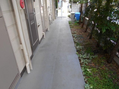 【その他共用部分】 | コーポシバタ