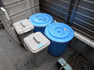 【その他共用部分】 | コーポシバタ