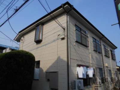 【外観】 | コーポシバタ