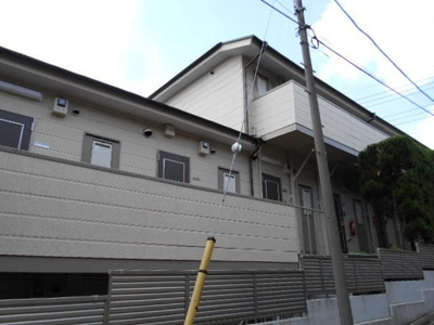 【外観】 | コーポシバタ