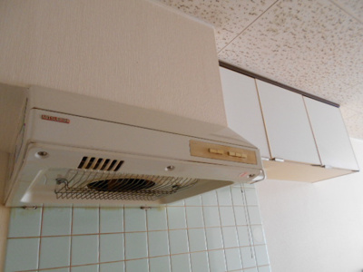 【キッチン】 | コーポシバタ