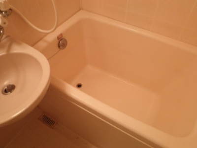 【浴室】 | コーポシバタ