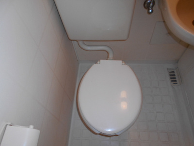 【トイレ】 | コーポシバタ