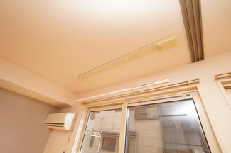 【設備】 | ノール リヴィエール ドゥ  | 室内物干し