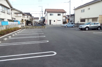 【駐車場】 | ノール リヴィエール ドゥ  | 駐車場完備です