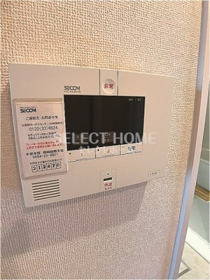 【セキュリティ】 | フォレスタ―パーク | 同型タイプ