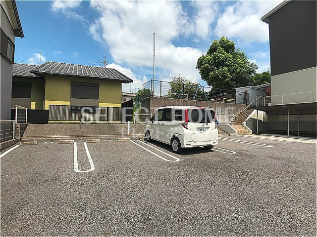 【駐車場】 | フォレスタ―パーク | 駐車場です
