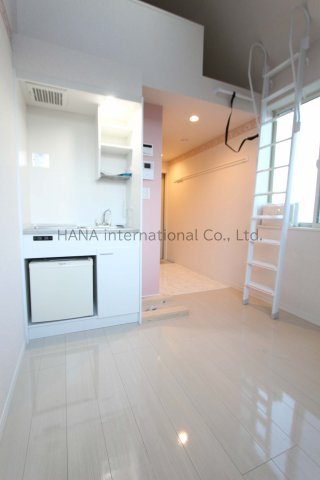 ユナイト東白楽ニーノ・ロータの寝室