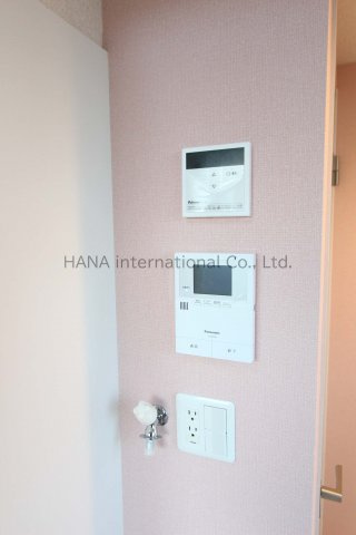 ユナイト東白楽ニーノ・ロータのセキュリティ