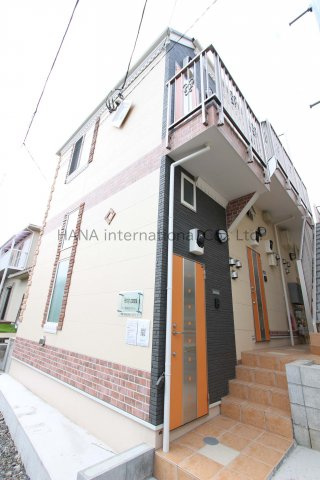 ユナイト東白楽ニーノ・ロータの外観