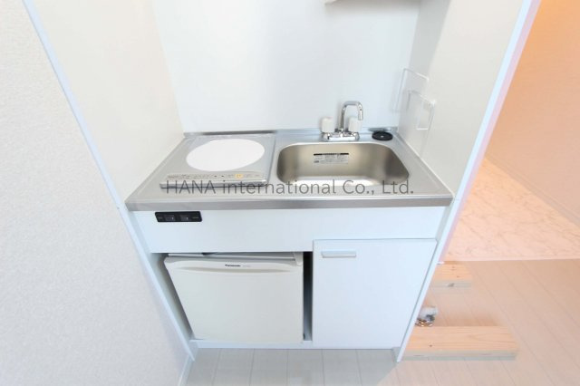 ユナイト東白楽ニーノ・ロータのキッチン