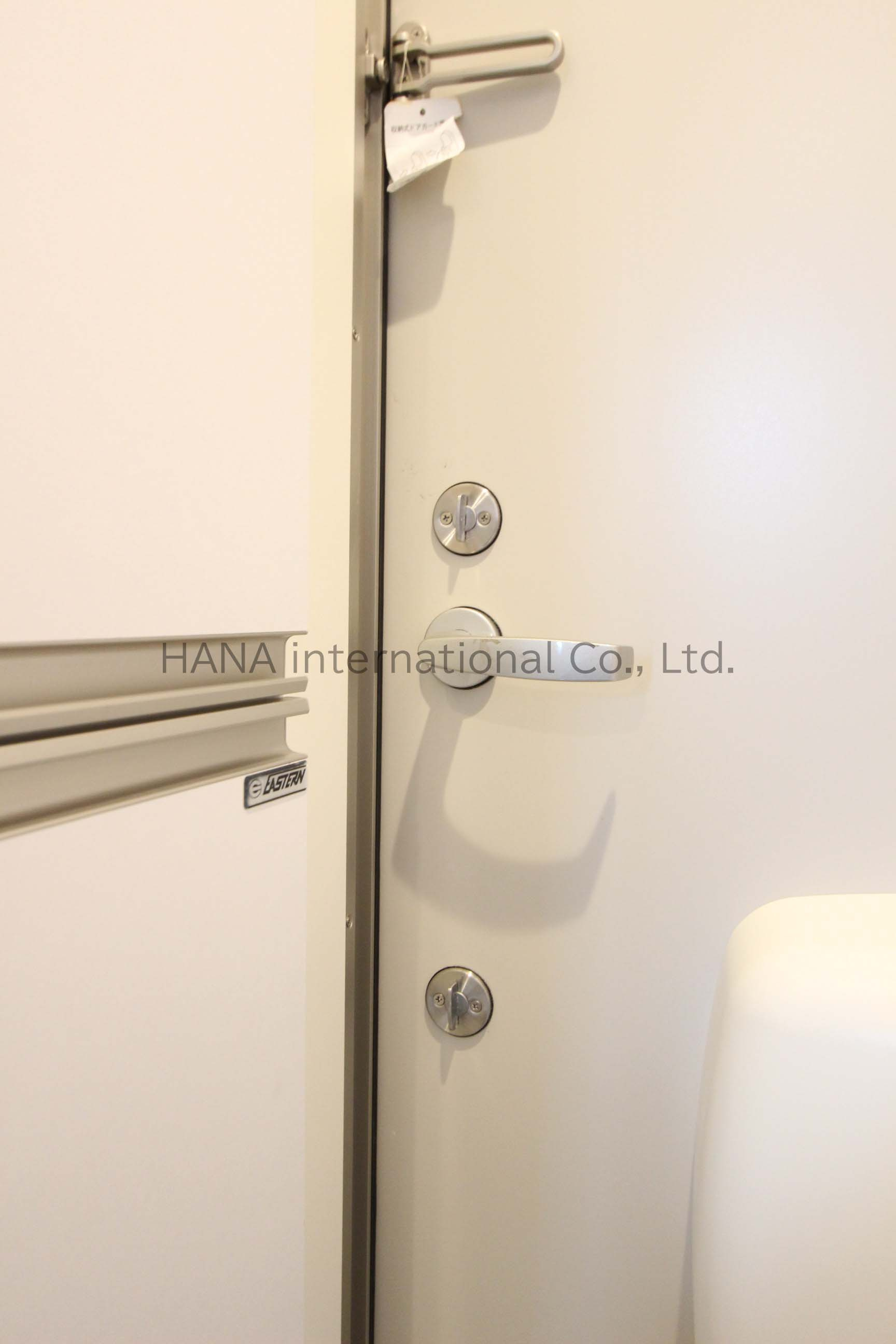 ユナイト東白楽ニーノ・ロータのセキュリティ