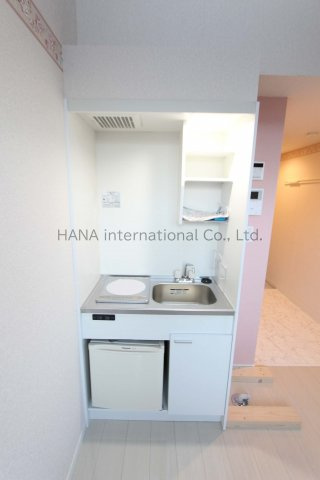 ユナイト東白楽ニーノ・ロータのキッチン