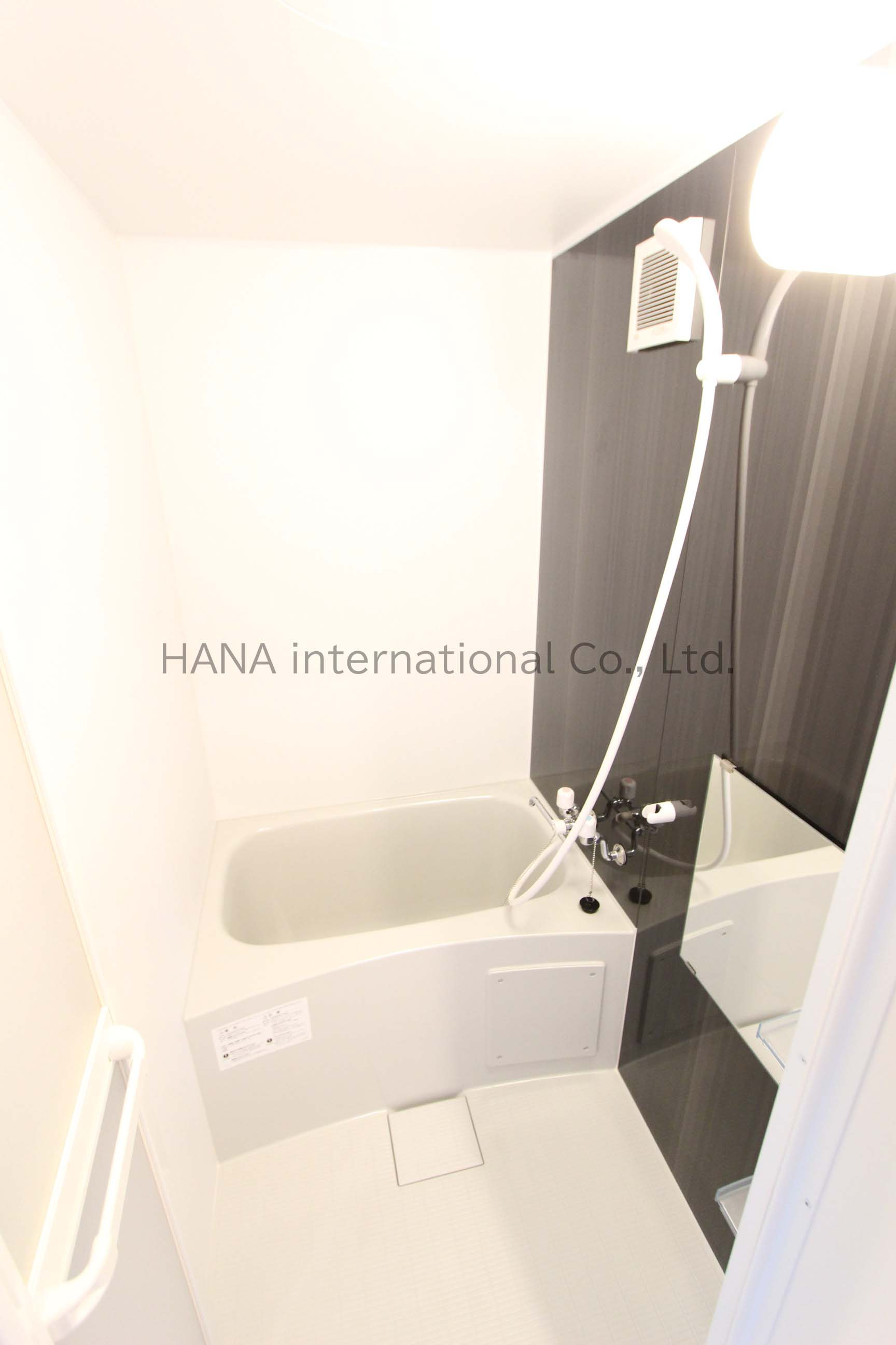 ユナイト東白楽ニーノ・ロータの浴室