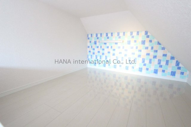 ユナイト東白楽ニーノ・ロータの寝室