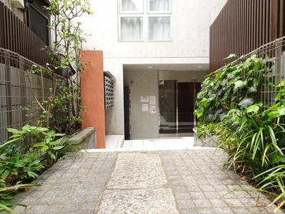 【その他共用部分】 | ウェルスクエアイズム初台