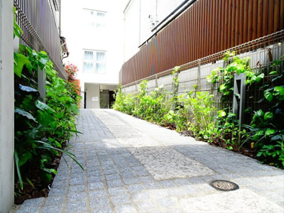 【その他共用部分】 | ウェルスクエアイズム初台