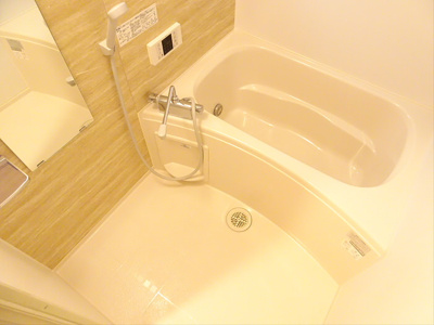 【浴室】 | ウェルスクエアイズム初台