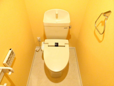 【トイレ】 | ウェルスクエアイズム初台