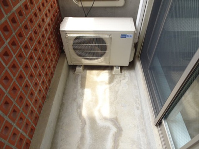 【バルコニー】 | ウェルスクエアイズム初台