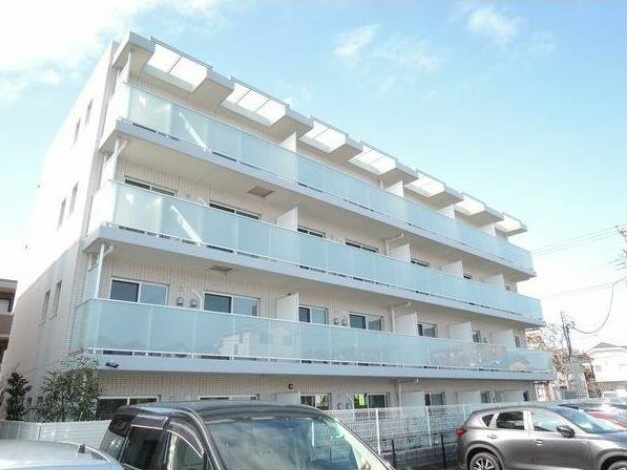 ボナールシャテロの外観