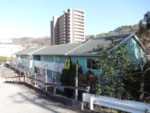 プチグリーンの周辺