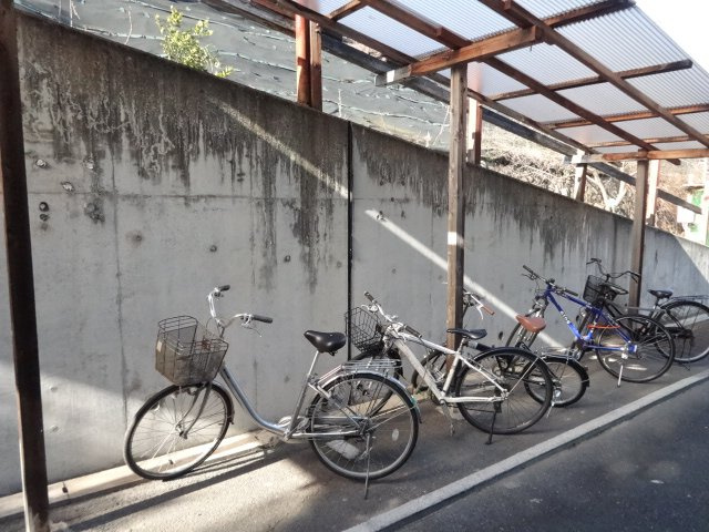 プチグリーンのその他共用部分