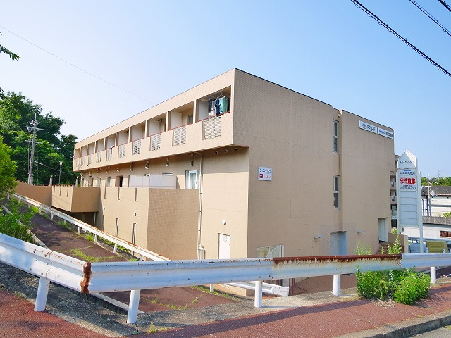 エヌエムドゥーズの外観|外観もきれいです