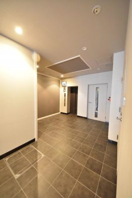 【ロビー】 | エステムコートみなと元町THE FIRST
