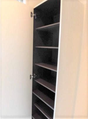 【玄関】 | プログレスⅠA棟 | 落ち着いた玄関です