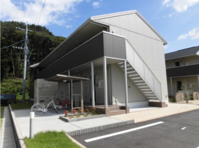 【外観】 | プログレスⅠA棟 | 外観もきれいです