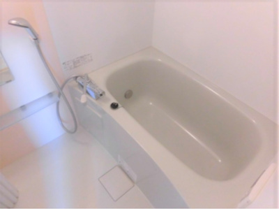 【浴室】 | プログレスⅠA棟 | 日々の疲れを癒すお風呂付です