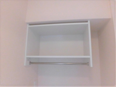 【設備】 | プログレスⅠA棟 | 収納のためのスペースです