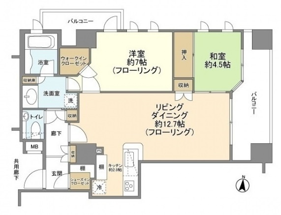 サンクタス本郷元町
