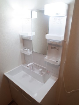 【洗面所】 | ウィングマンション