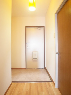 【玄関】 | ウィングマンション