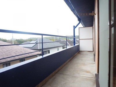 【バルコニー】 | ウィングマンション