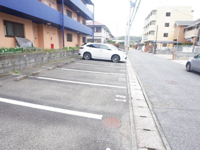【駐車場】 | ウィングマンション