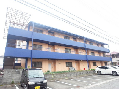 【外観】 | ウィングマンション