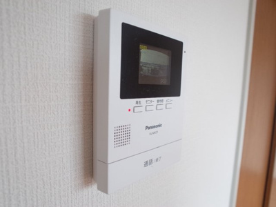 【セキュリティ】 | ウィングマンション