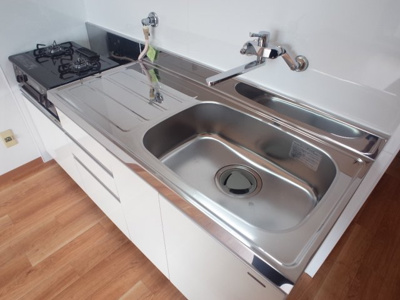 【キッチン】 | ウィングマンション