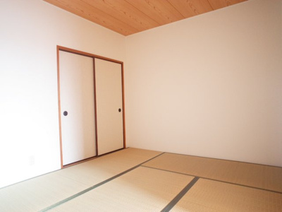 【和室】 | ウィングマンション