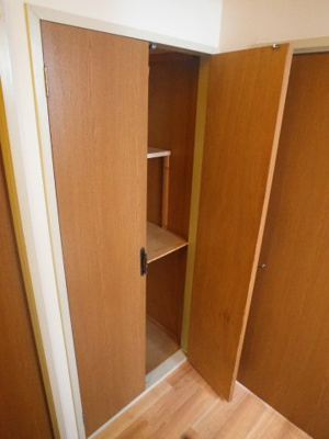 【収納】 | ウィングマンション