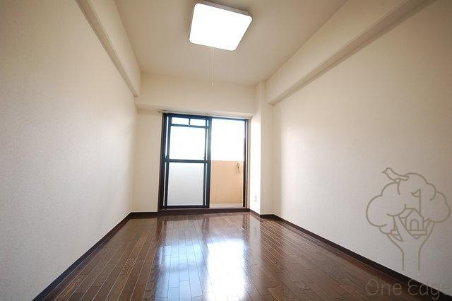 セレッソコート梅田東の寝室