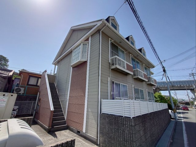 サウスリバーの外観