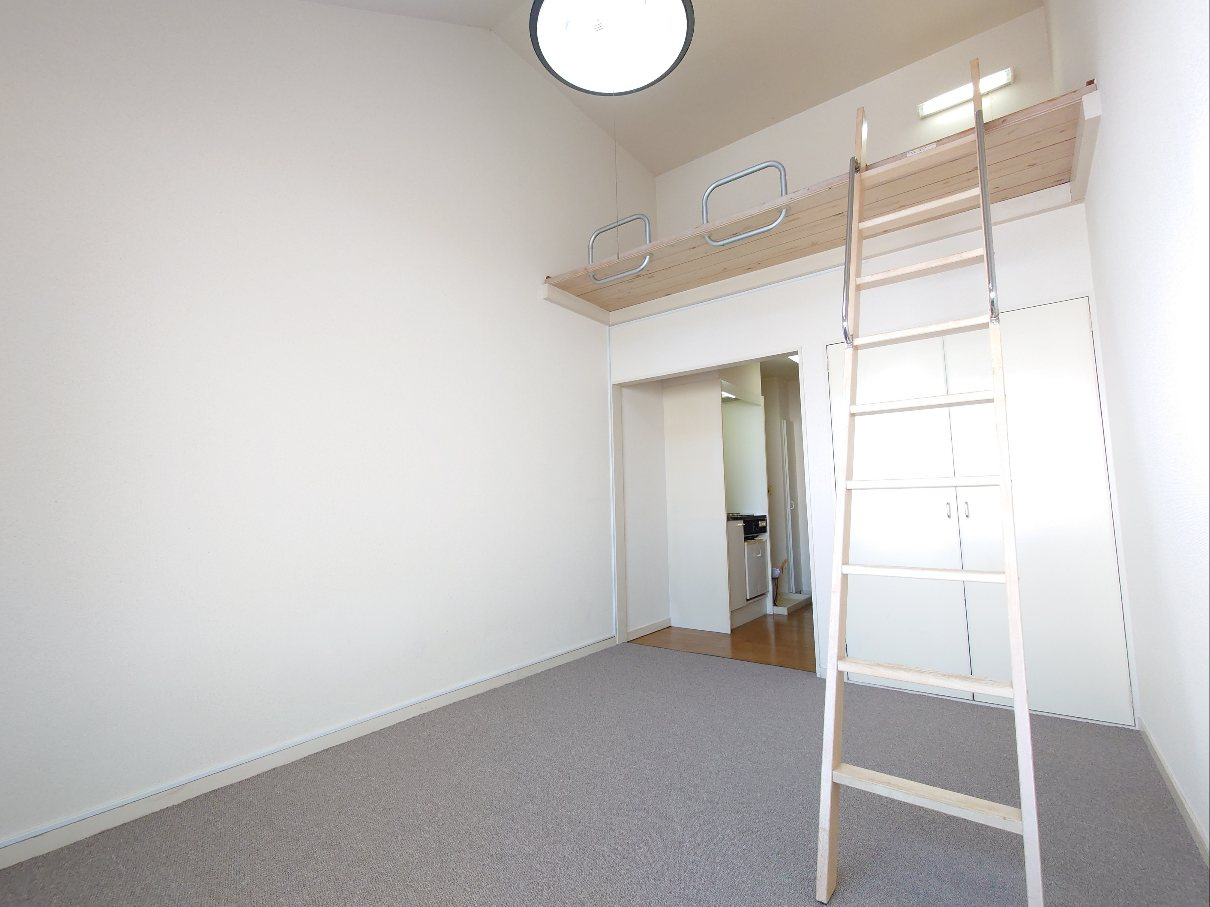 サウスリバーの内装