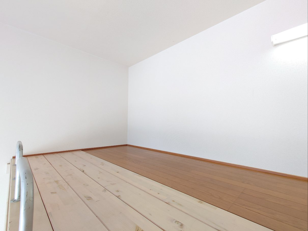 サウスリバーの寝室