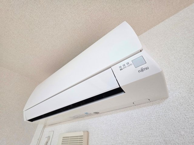 【設備】 | エアコン