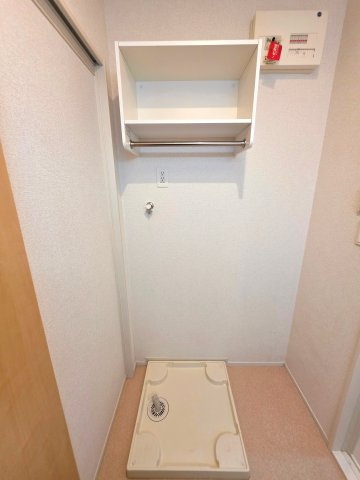 【設備】 | 洗濯機置場